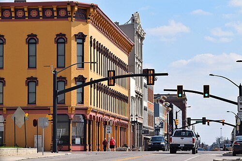 Muncie, Indiana